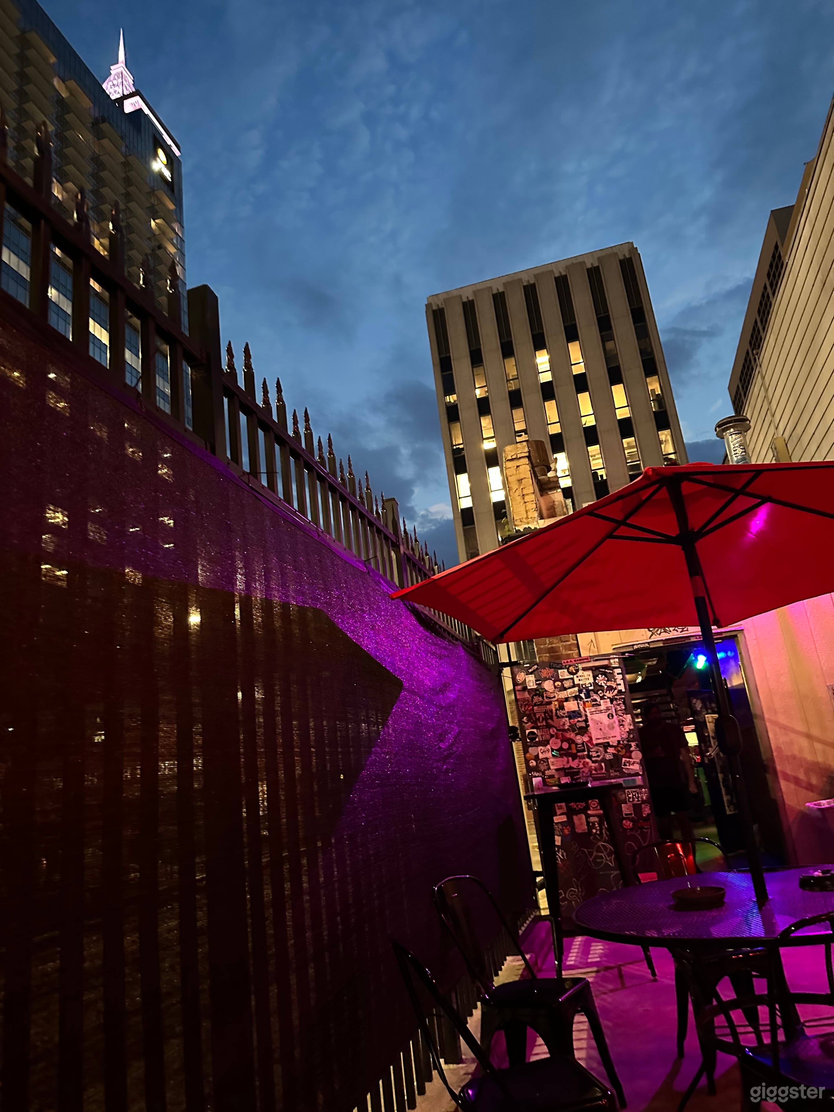 Large Outdoor Concrete Patio Photo 2