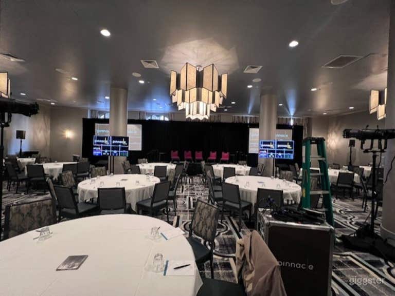  Historic Boutique Hotel & Wedding Venue in Downtown SFO 