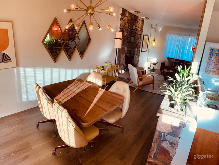  Authentic Mid Century Desert Home 