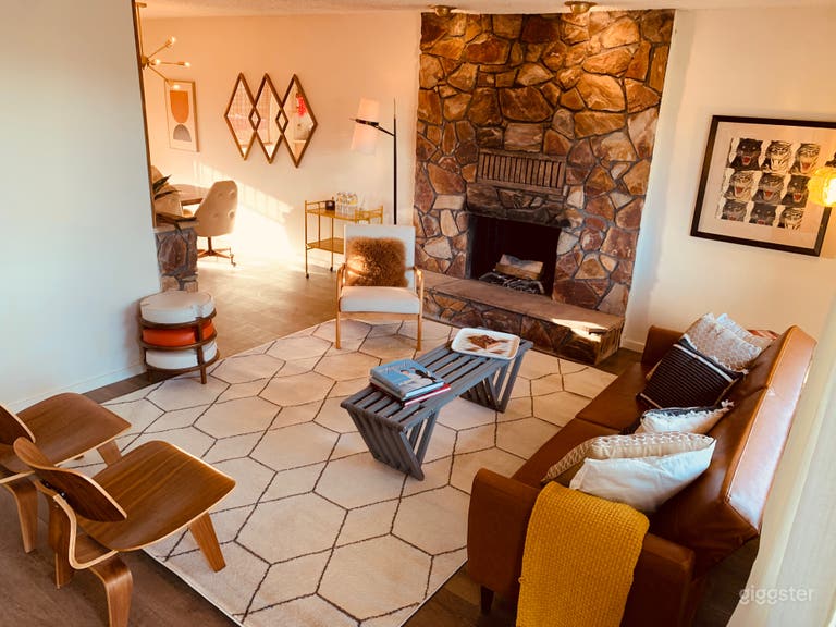  Authentic Mid Century Desert Home 