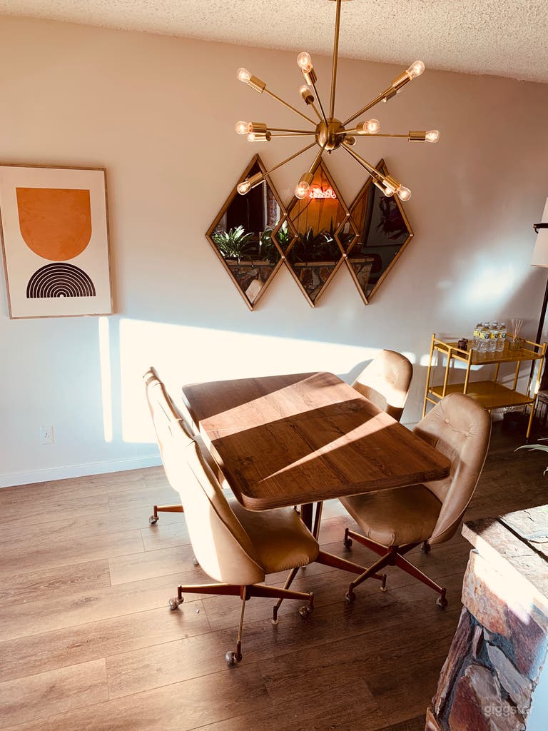  Authentic Mid Century Desert Home 