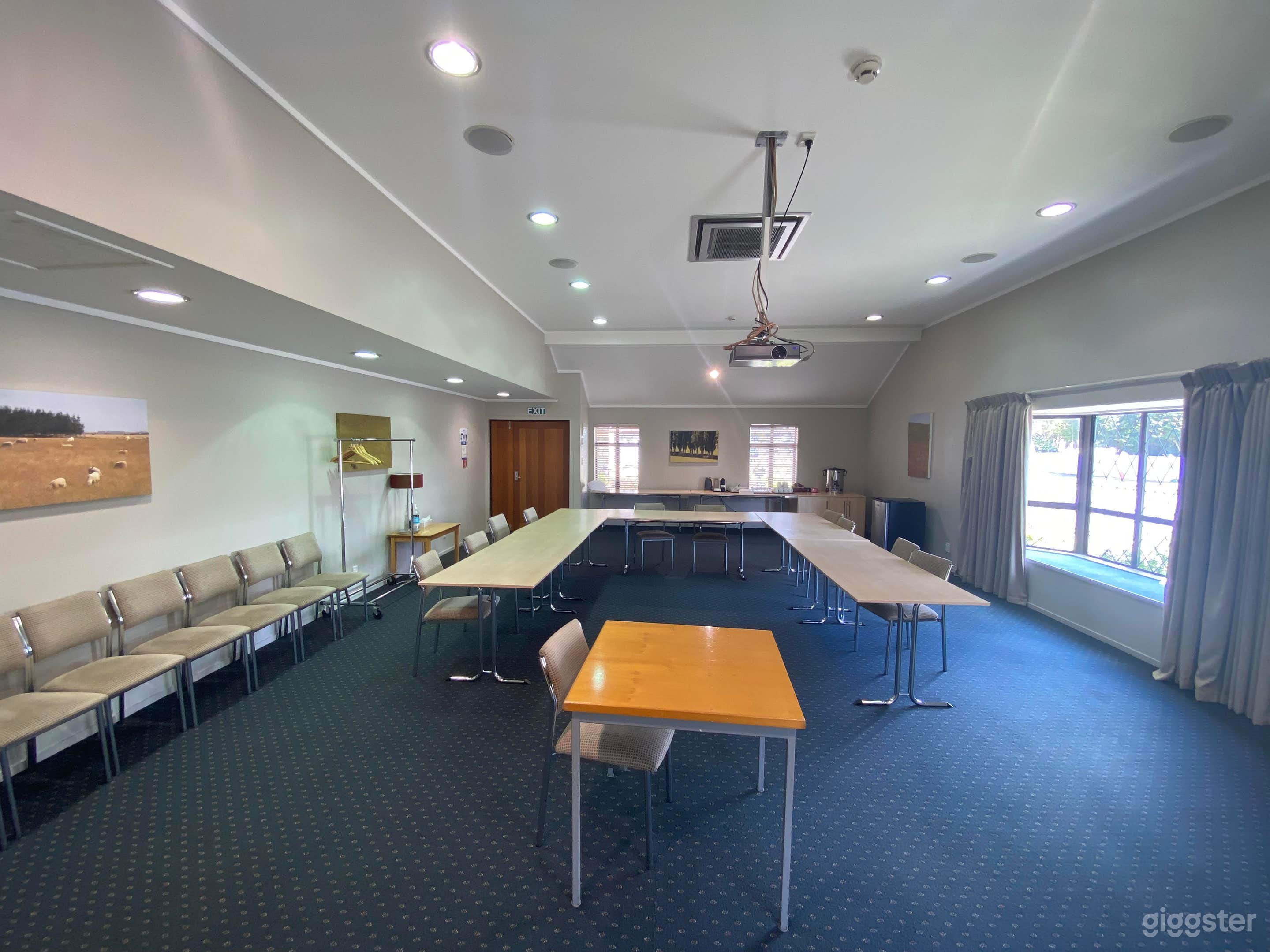 On-Site Conference Venue in Palmerston North Photo 2