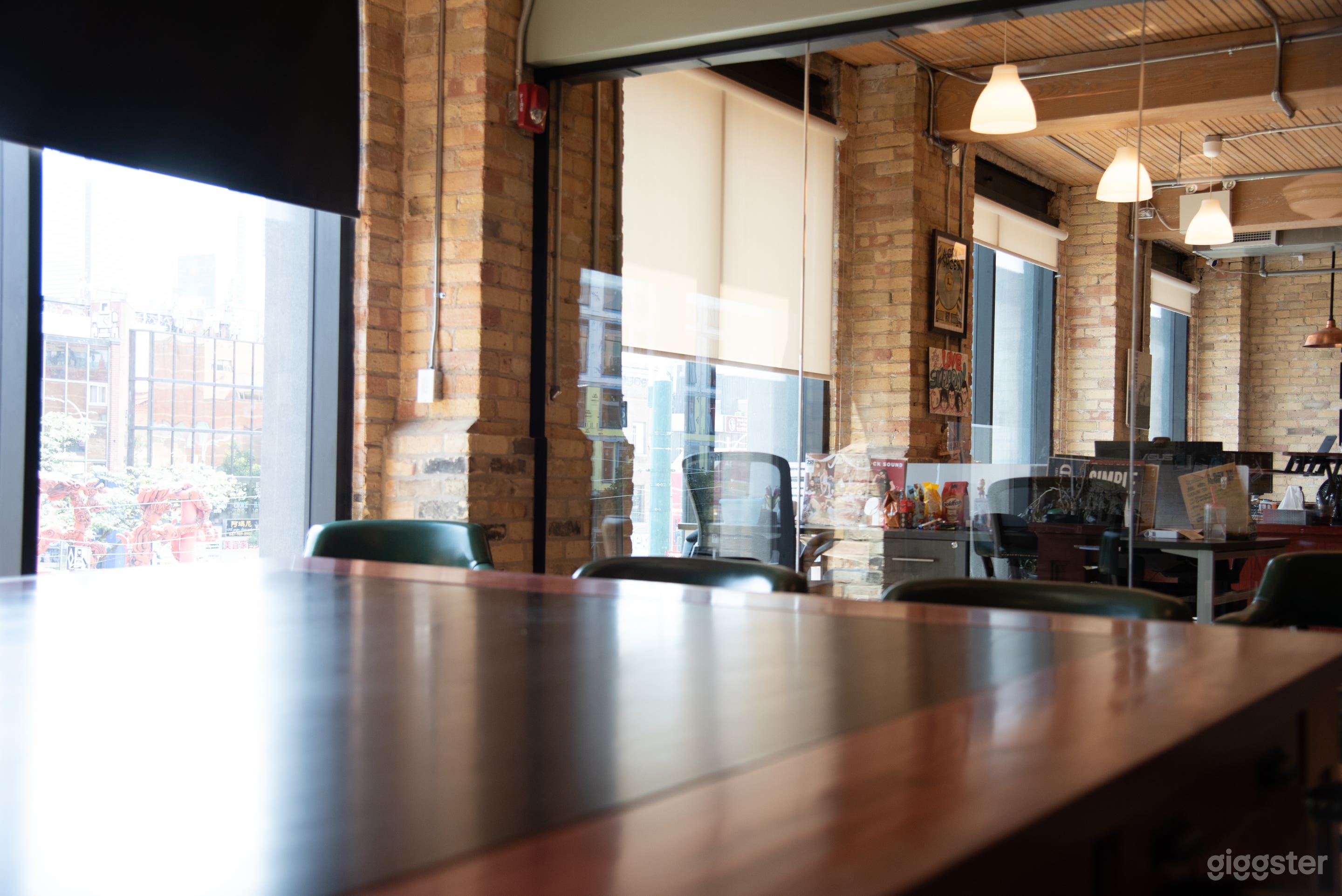 Downtown 12-Person Boardroom| Creative Space Photo 4