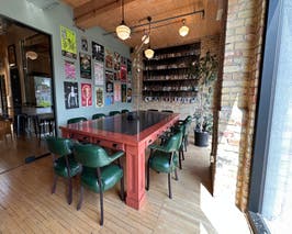  Downtown 12-Person Boardroom| Creative Space 