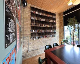  Downtown 12-Person Boardroom| Creative Space 