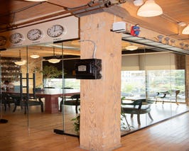  Downtown 12-Person Boardroom| Creative Space 