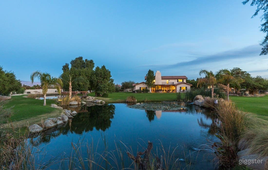 Coachella Valley Oasis  Photo 3