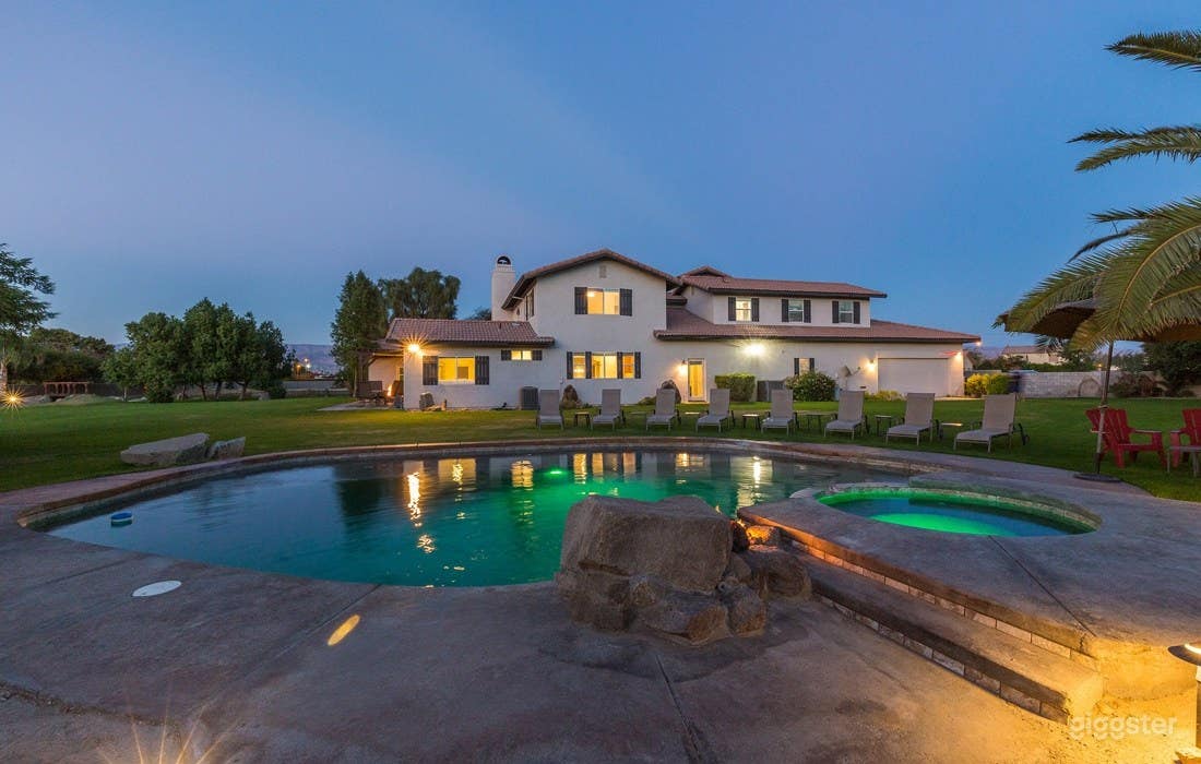 Coachella Valley Oasis  Photo 2