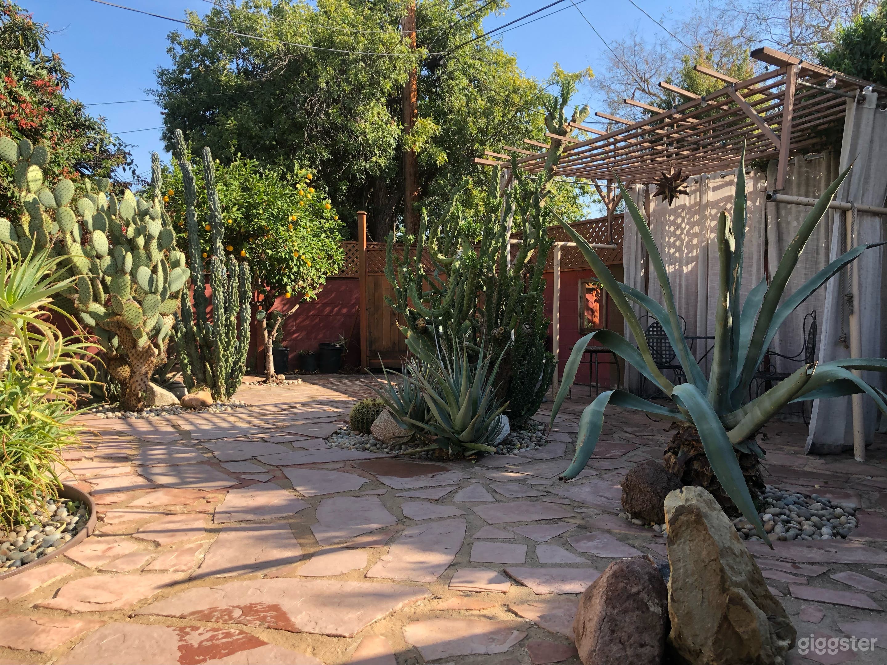 Boho Desert Cottage Home Photo 1