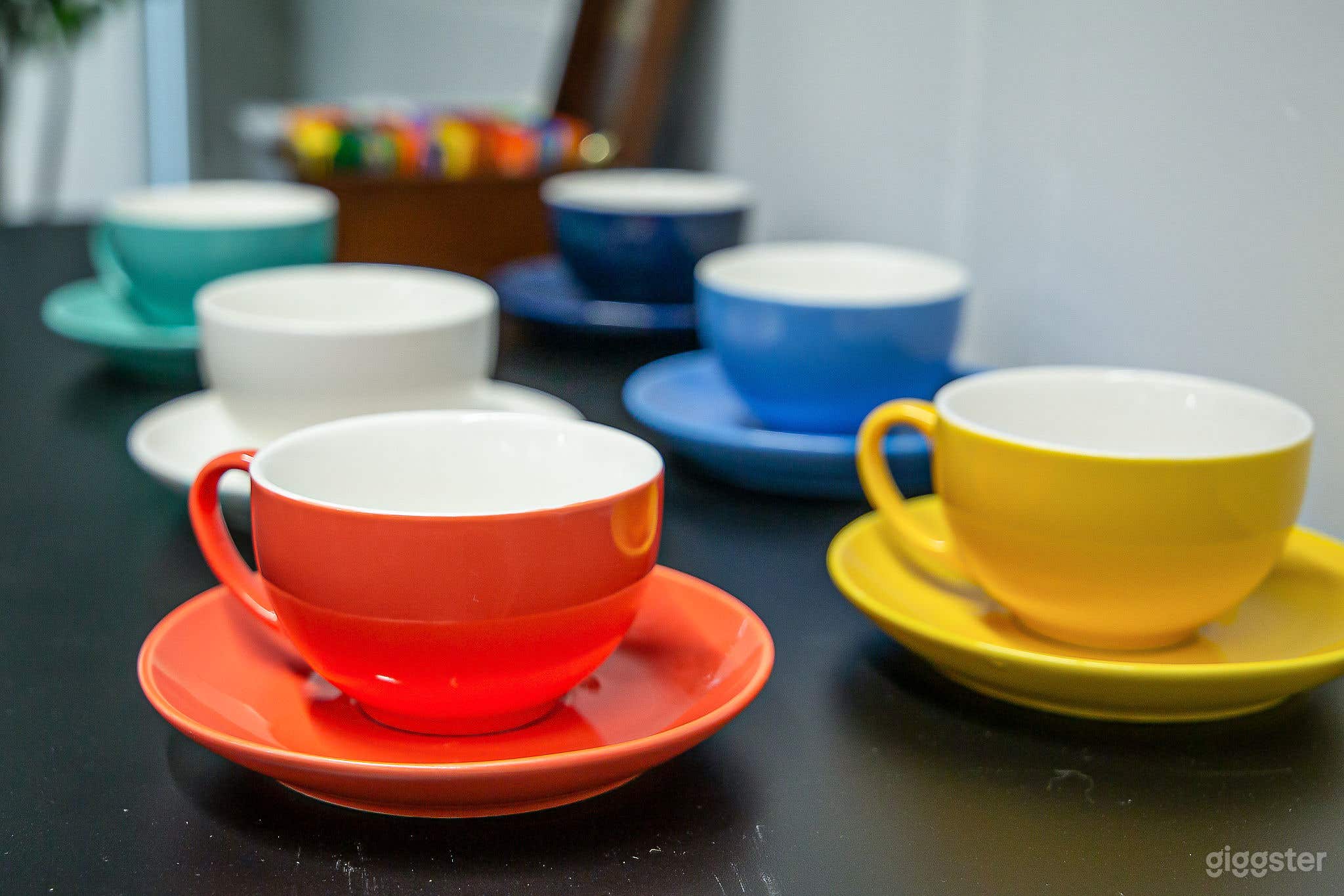 Modern and Luxurious Meeting Room M.04 Photo 3