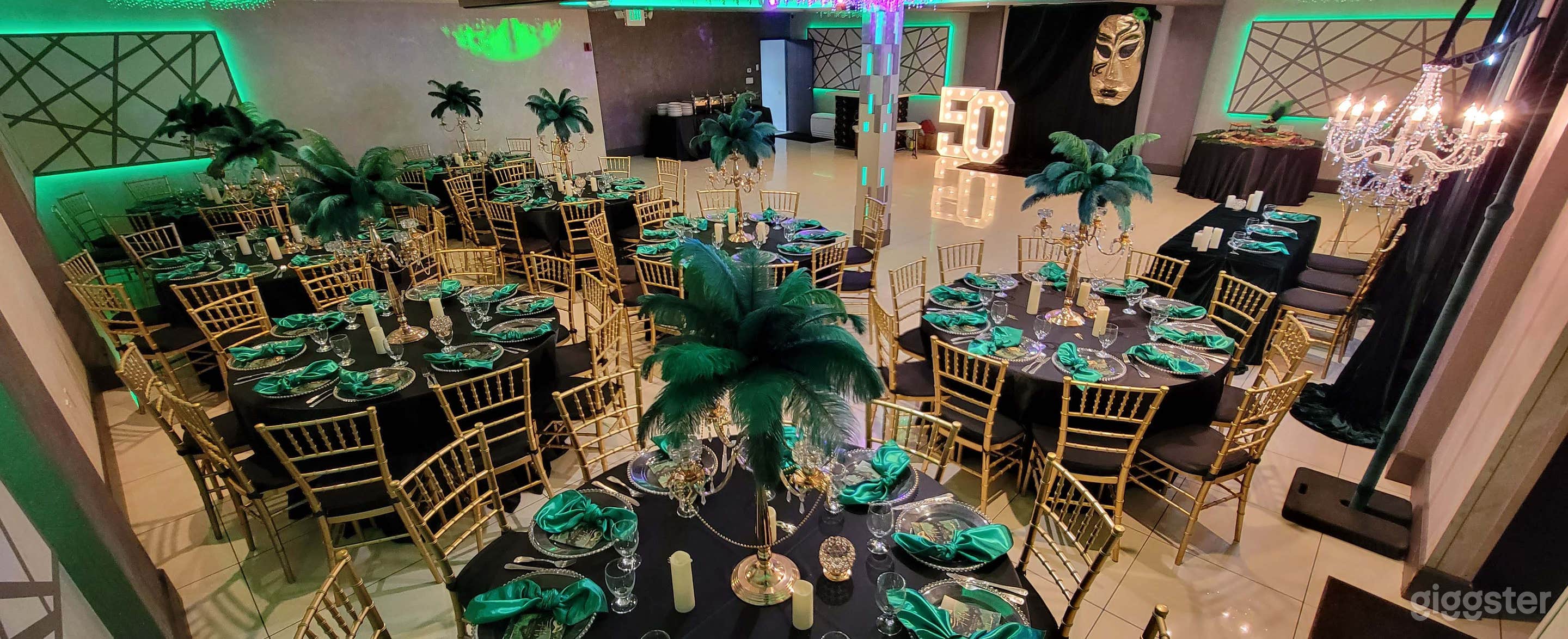 Golden Skewer - The Banquet Hall Photo 1