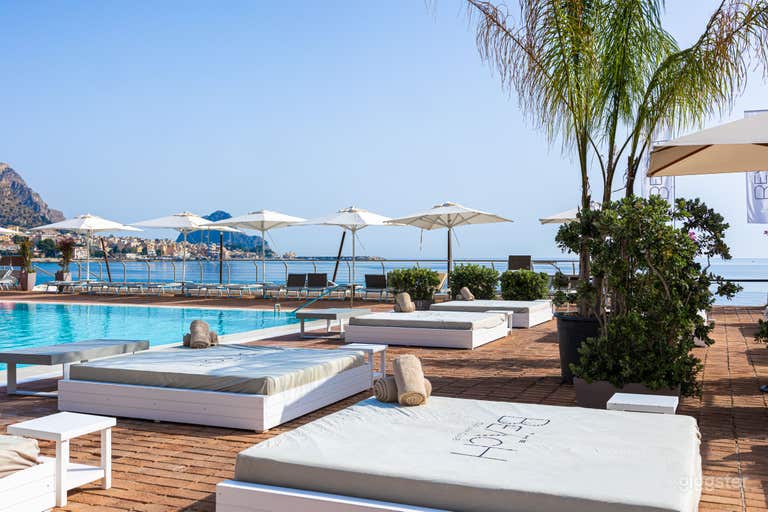  Resort sul Mare con Vista Panoramica 