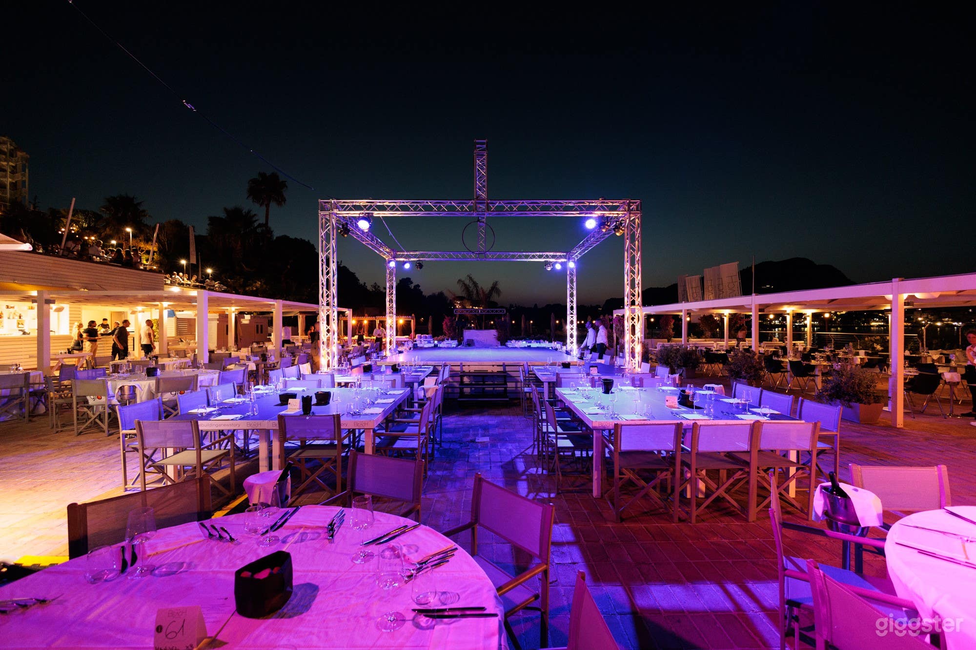 Foto di Resort sul Mare con Vista Panoramica 4