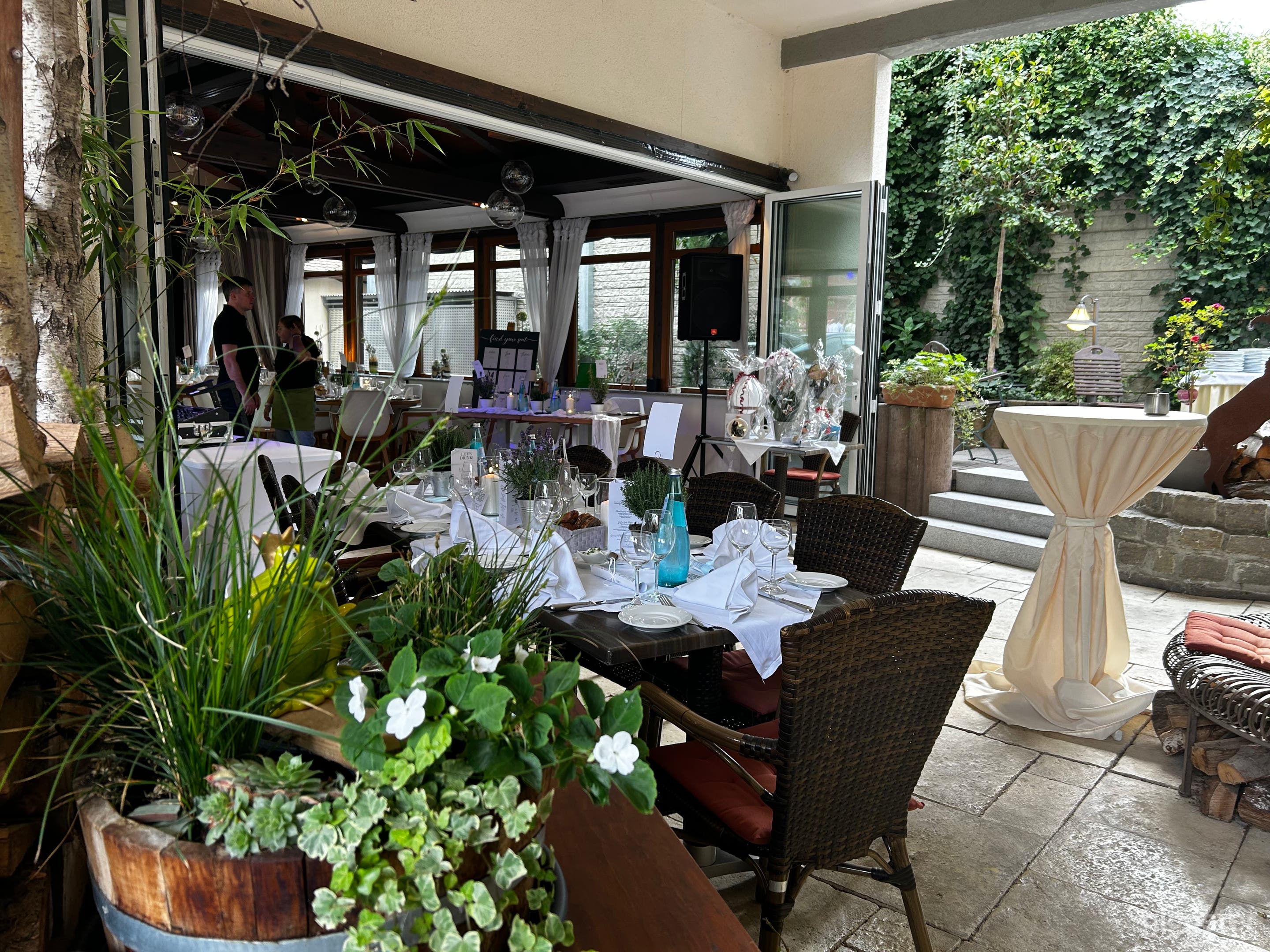 Restaurant with Character in an Authentic Hotel  Foto 4