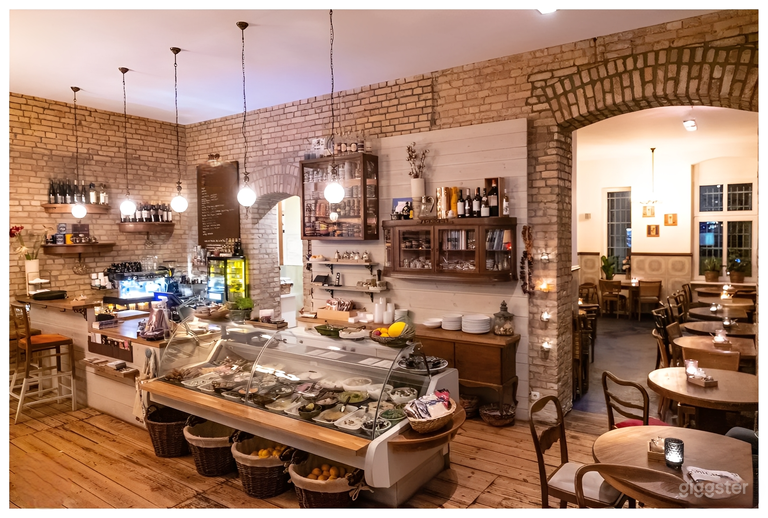  Mediterrane Restaurant in Berlin 