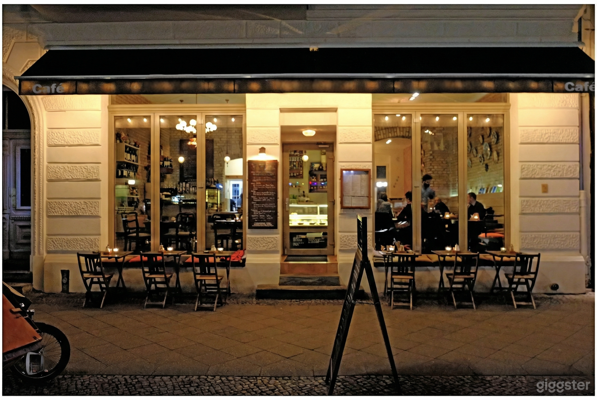 Mediterrane Restaurant in Berlin Photo 1