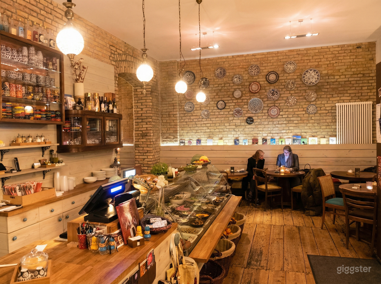  Mediterrane Restaurant in Berlin 
