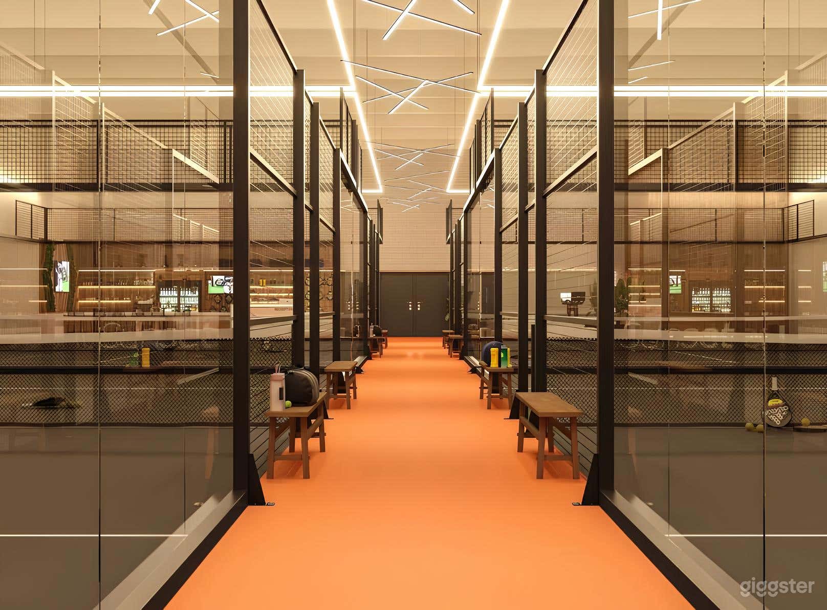 Premiere Padel Club in Miami Photo 4