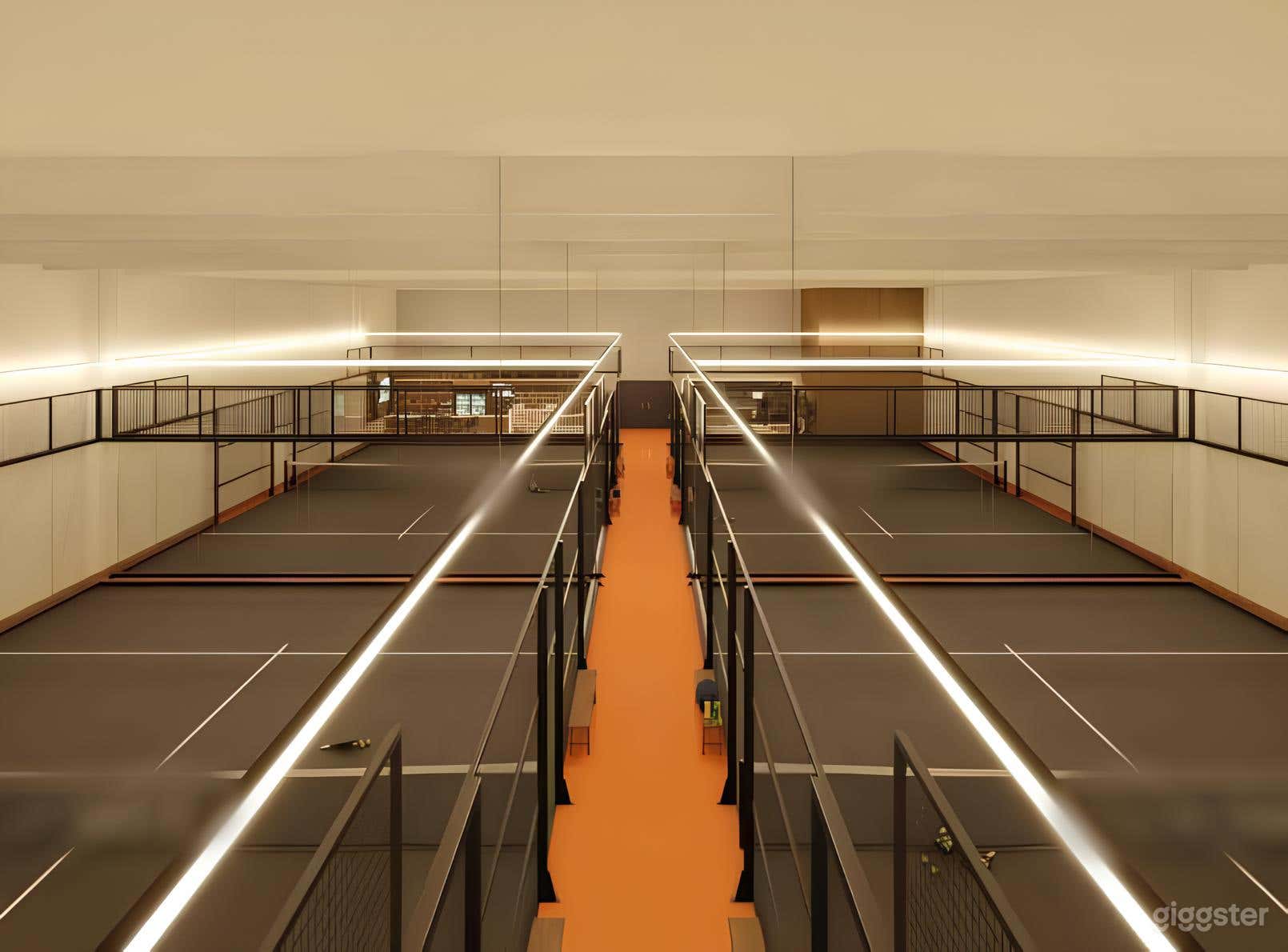 Premiere Padel Club in Miami Photo 2