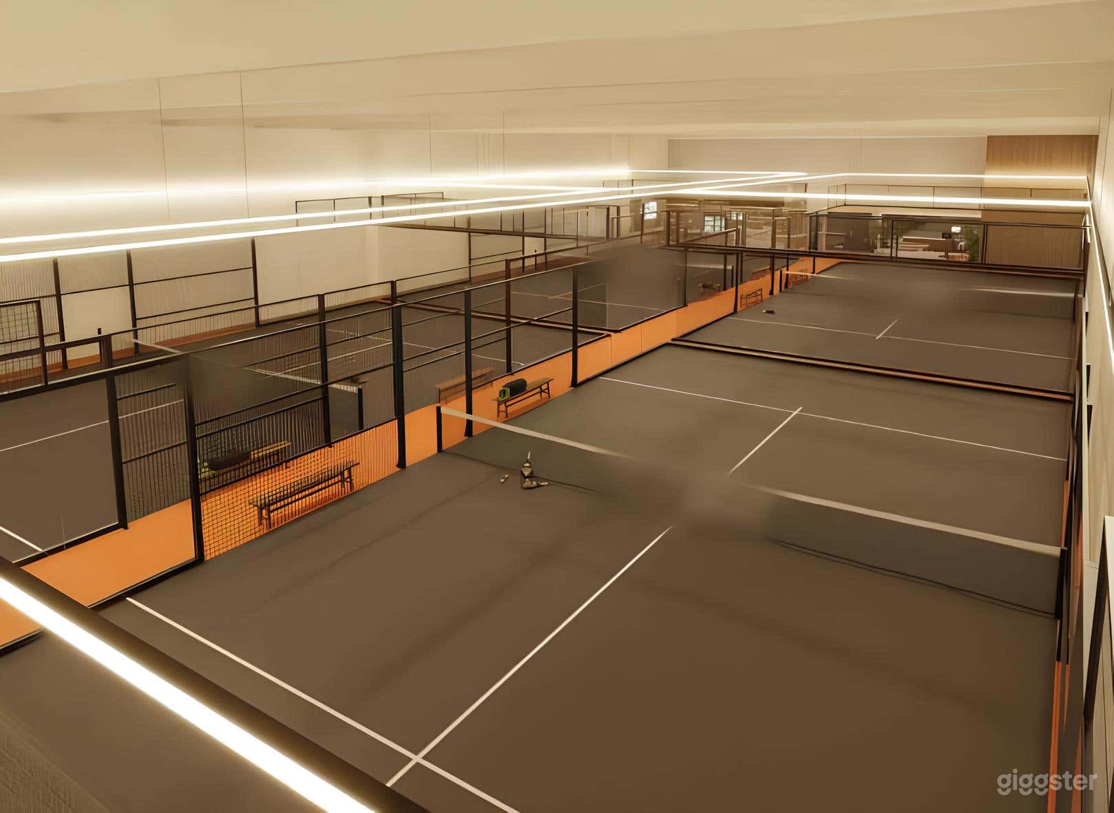 Premiere Padel Club in Miami Photo 1