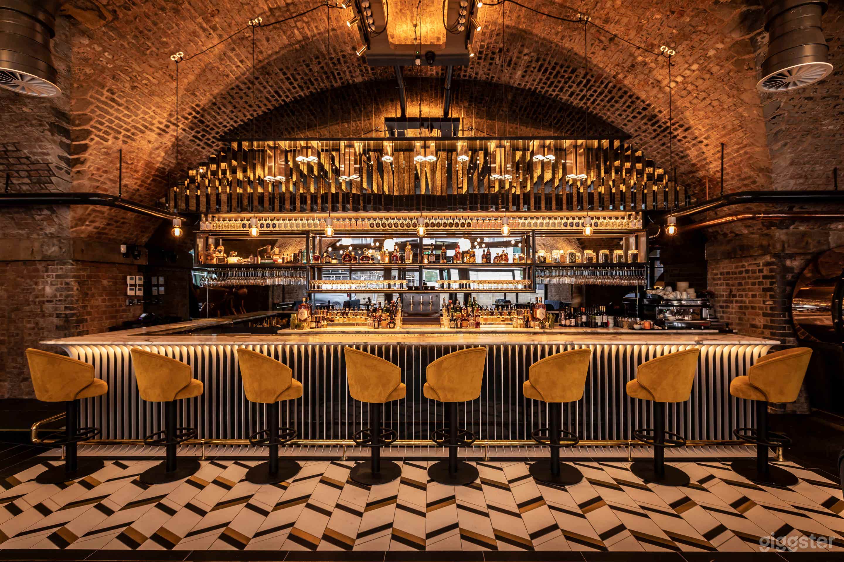 A Distillery Bar Beneath Grade-II* Listed Arches Photo 2