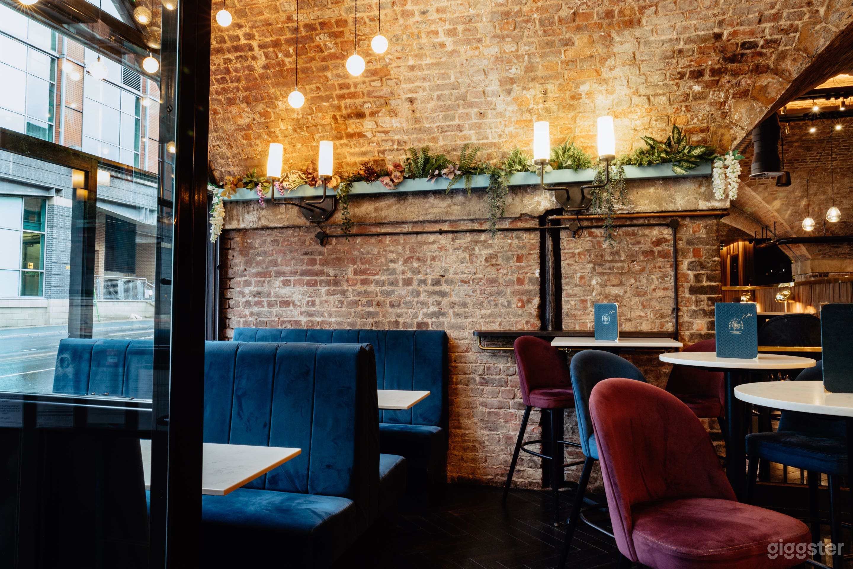 A Distillery Bar Beneath Grade-II* Listed Arches Photo 3