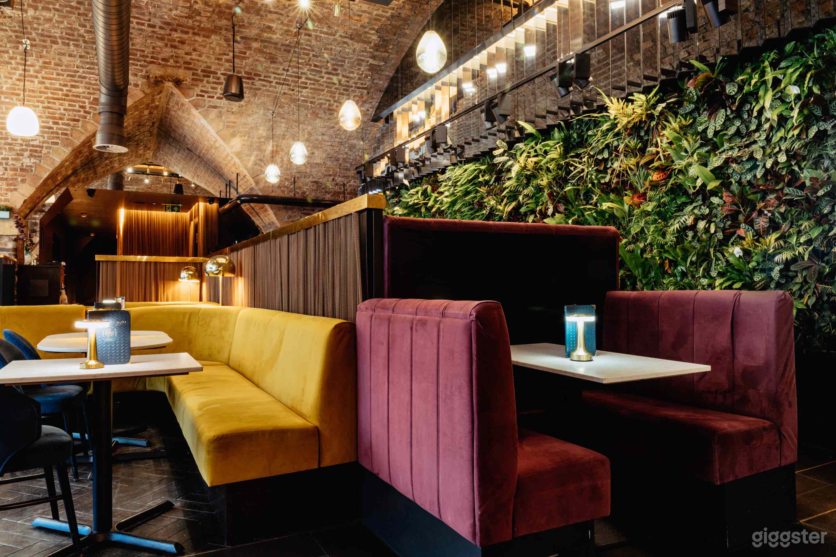 A Distillery Bar Beneath Grade-II* Listed Arches Photo 4