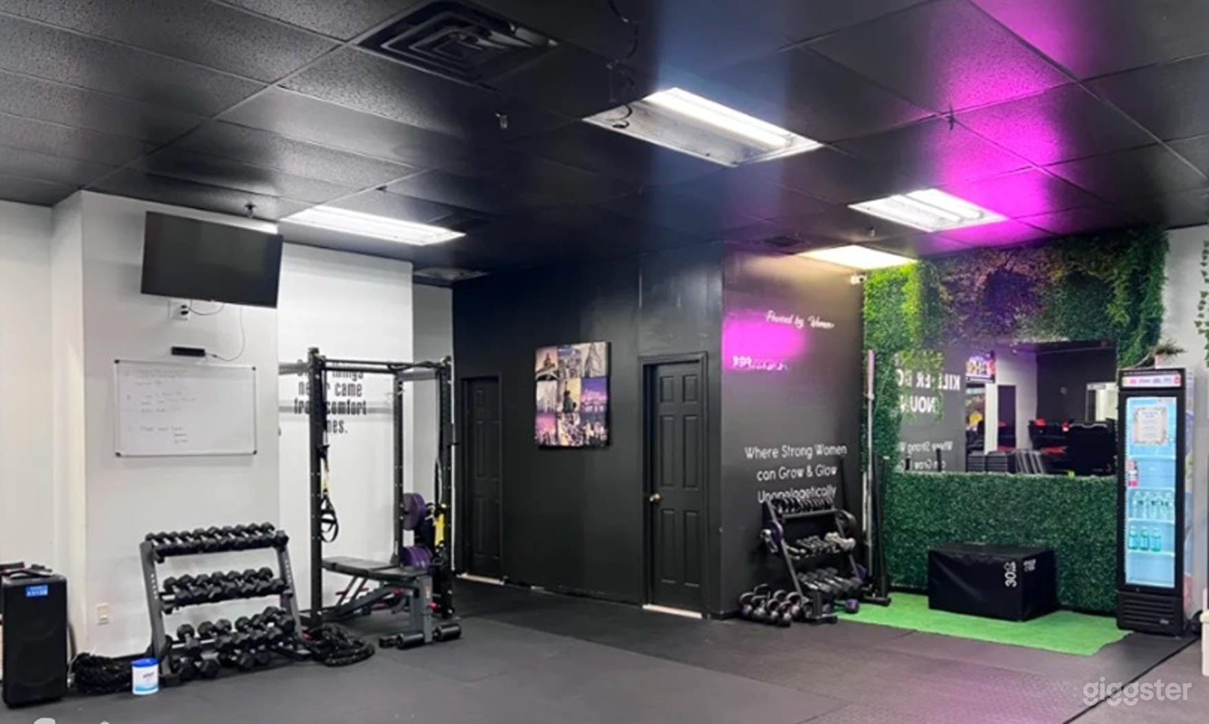 Private Gym &amp; Fitness Studio Photo 2