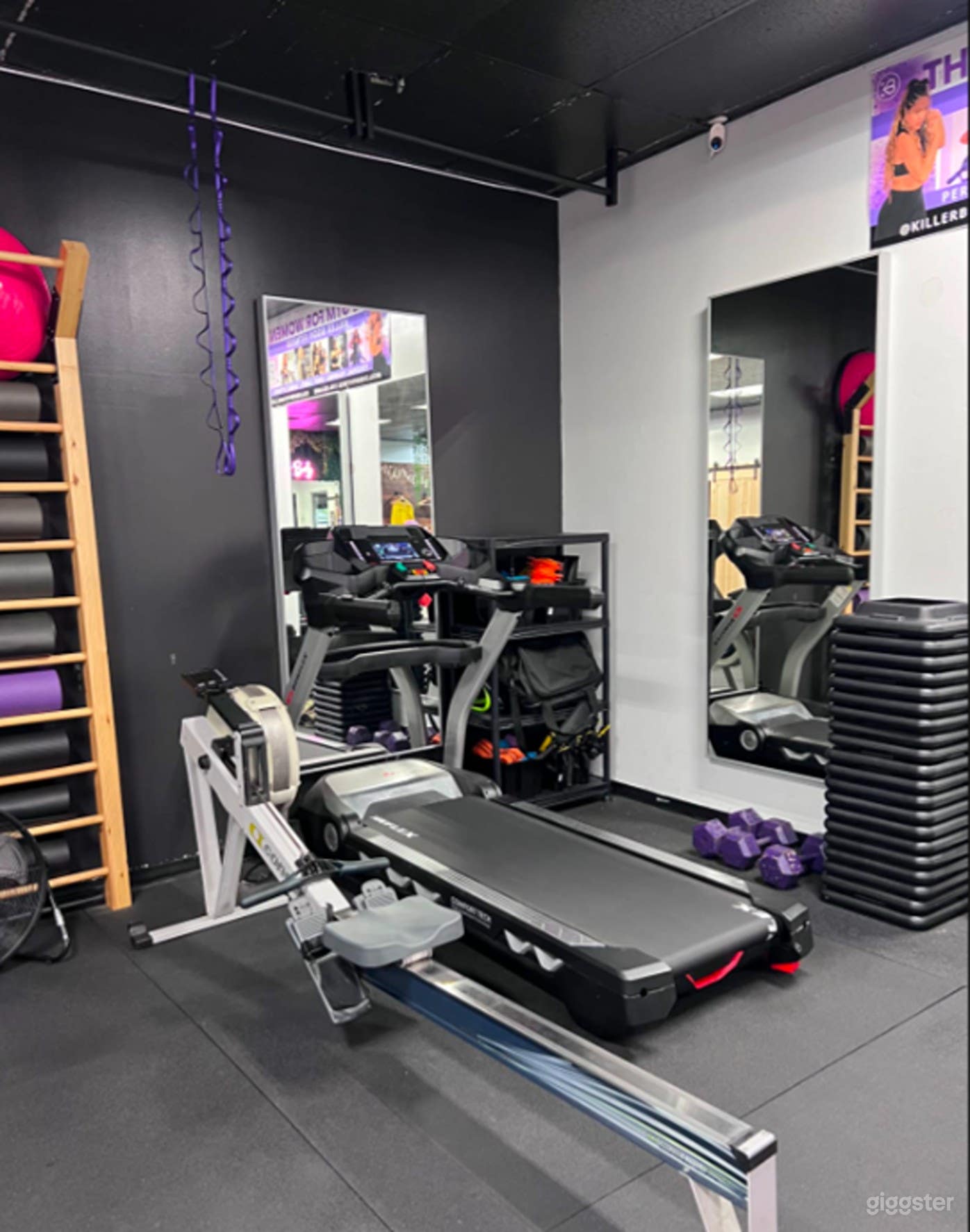 Private Gym &amp; Fitness Studio Photo 3