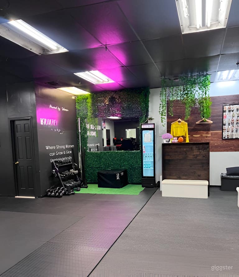  Private Gym & Fitness Studio 