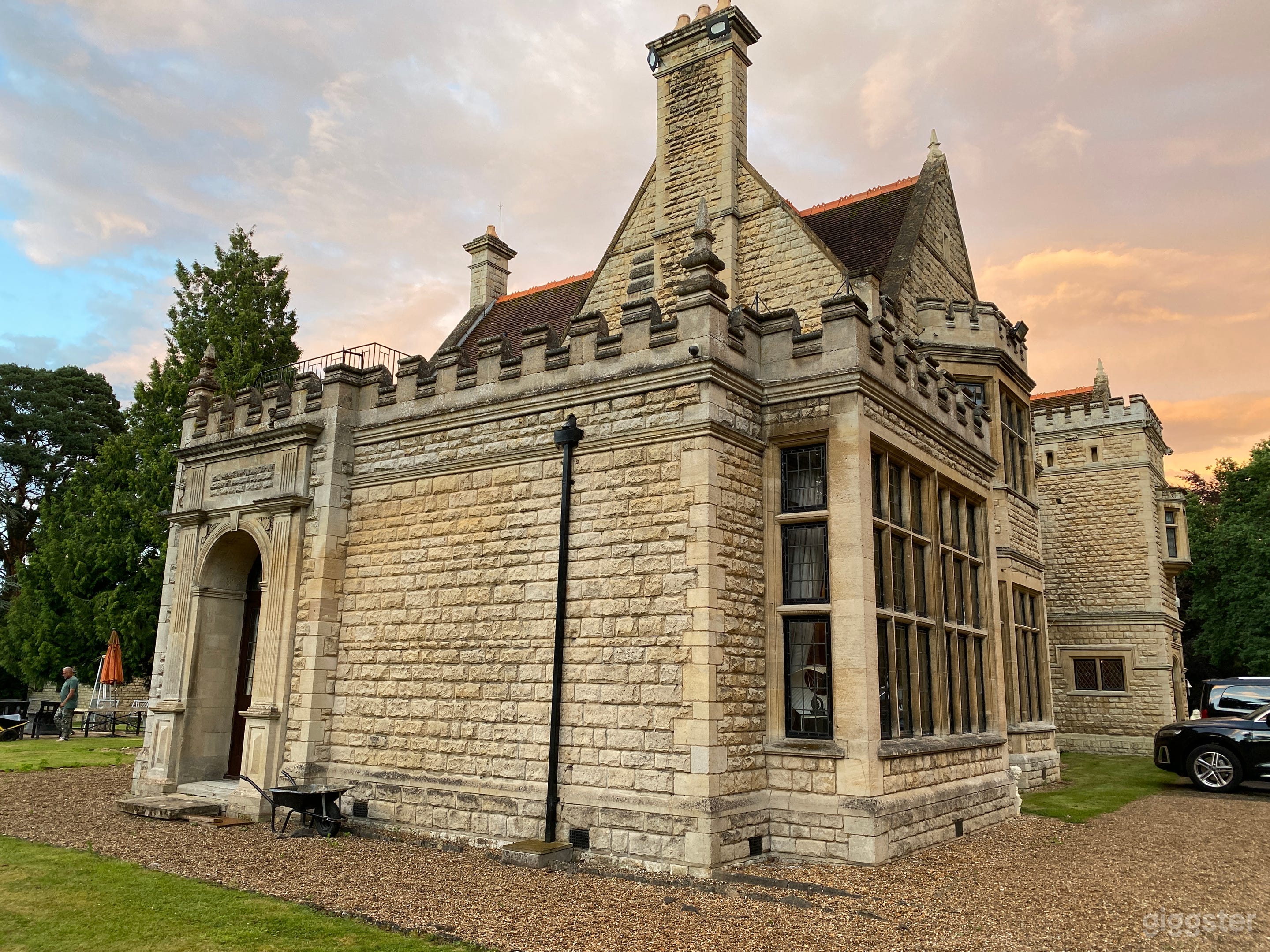 Historical Mansion House Photo 1