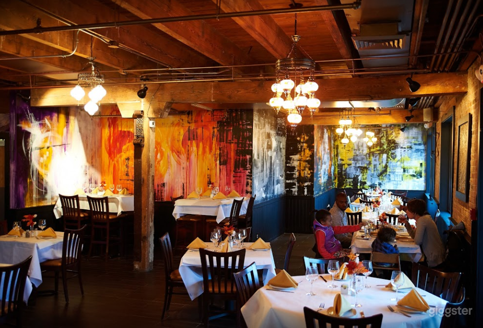 Classic Mediterranean Restaurant in Illinois Photo 4