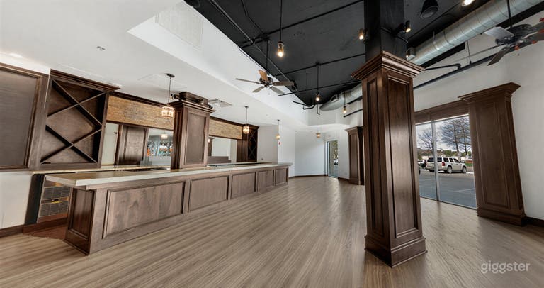  5330 Pre-Function Space 