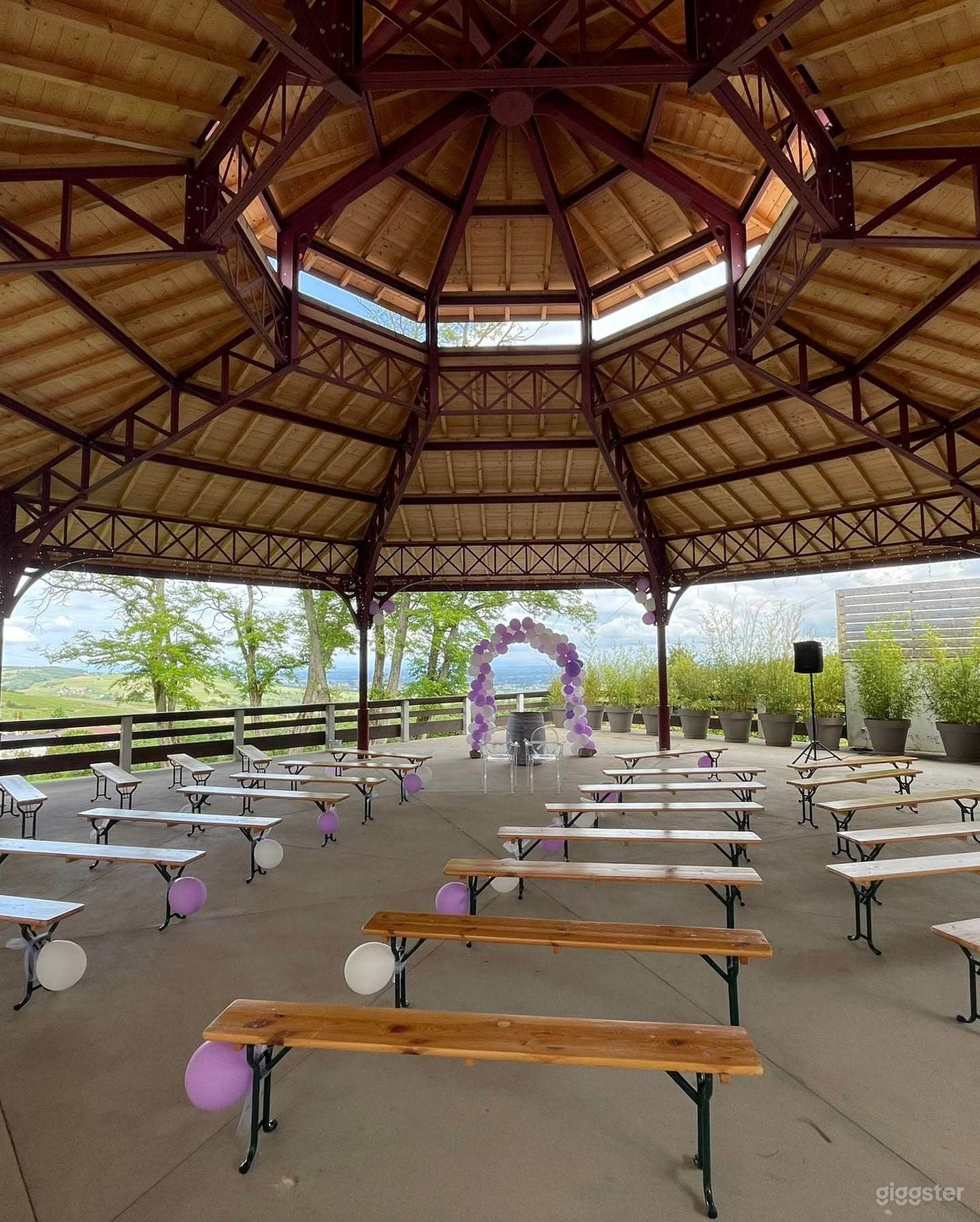 Photo de Le kiosque 3