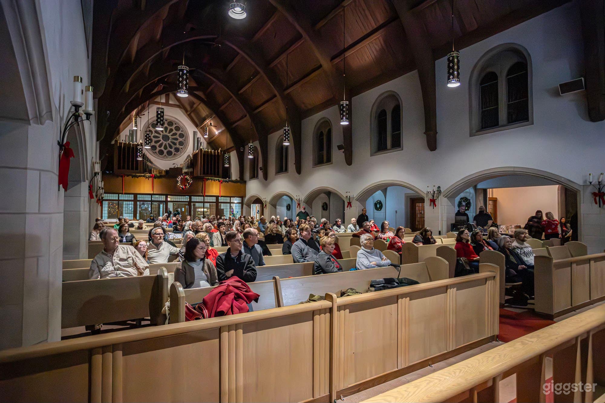 Elegant Gothic Romanesque Church in Chicago’s Southland Photo 3