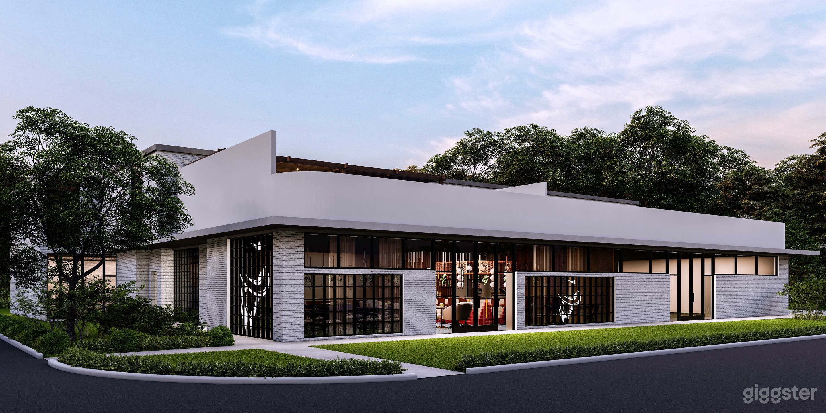 Upscale London Inspired Cocktail Lounge Photo 1