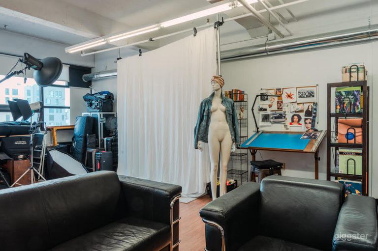  Estudio de Fotografía Versátil de 818 sq ft en Boston 