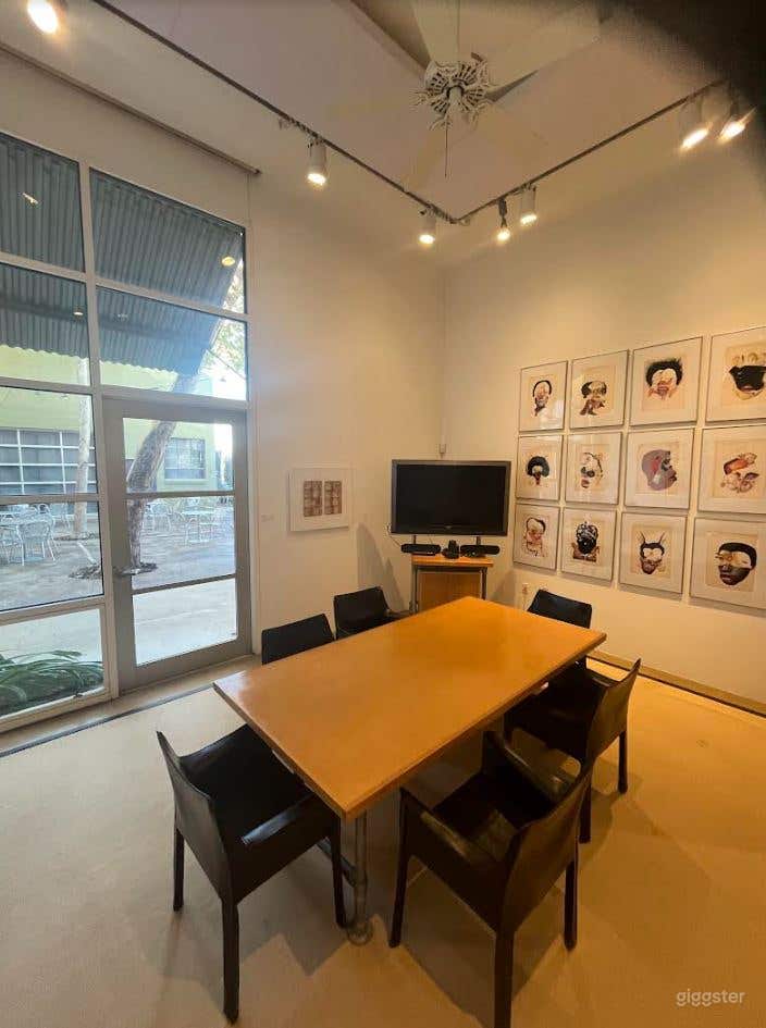 Founder's Conference Room Photo 1