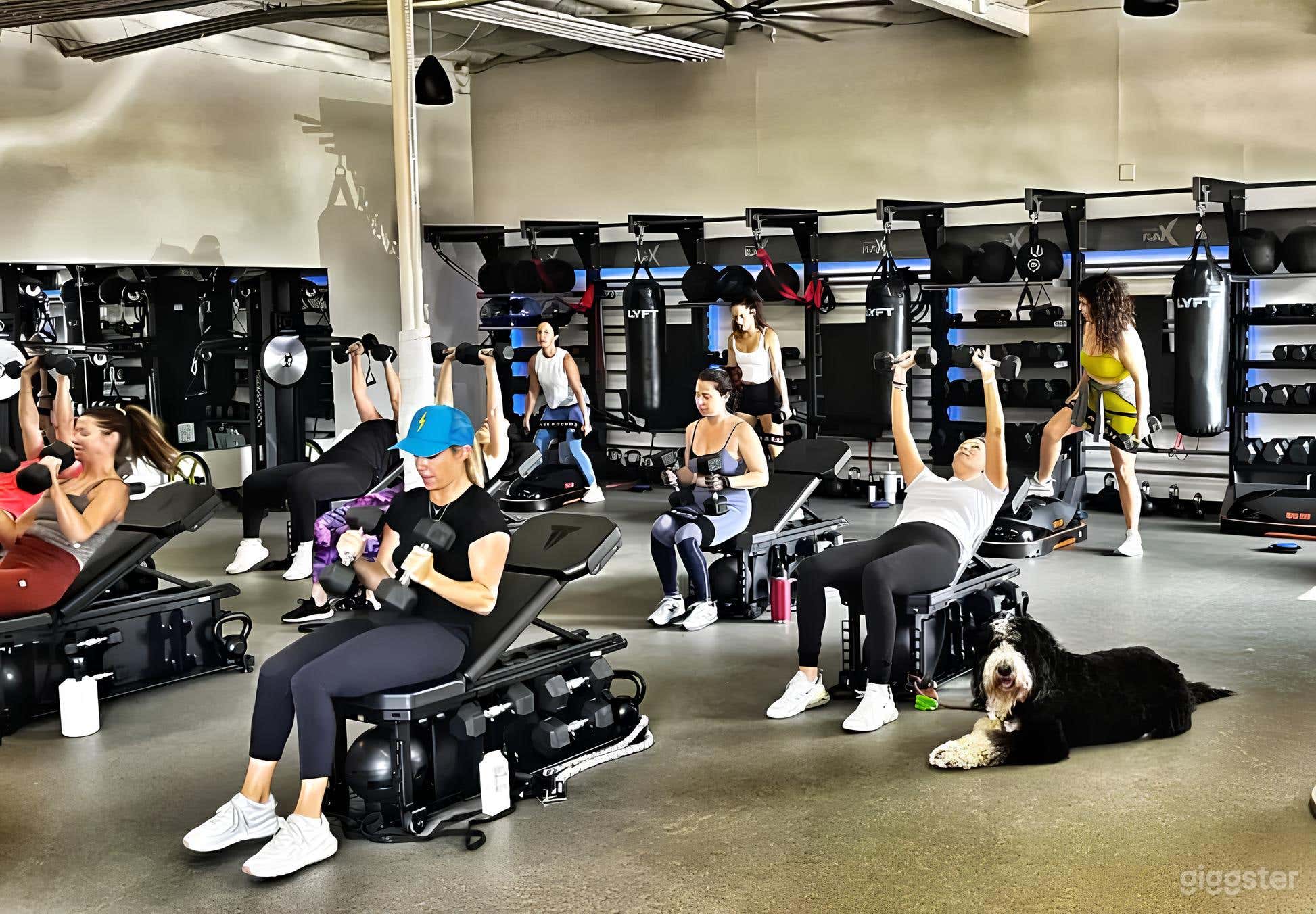 Upscale Luxury Boutique Fitness Studio Photo 4