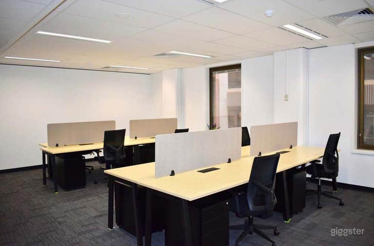  8 Desk Office Suite in Adelaide's Boutique Coworking Space 