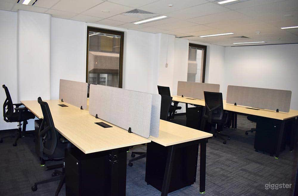 8 Desk Office Suite in Adelaide's Boutique Coworking Space Photo 1