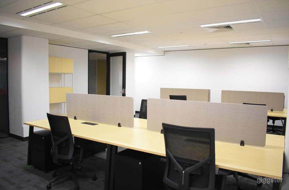 8 Desk Office Suite in Adelaide's Boutique Coworking Space Photo 3