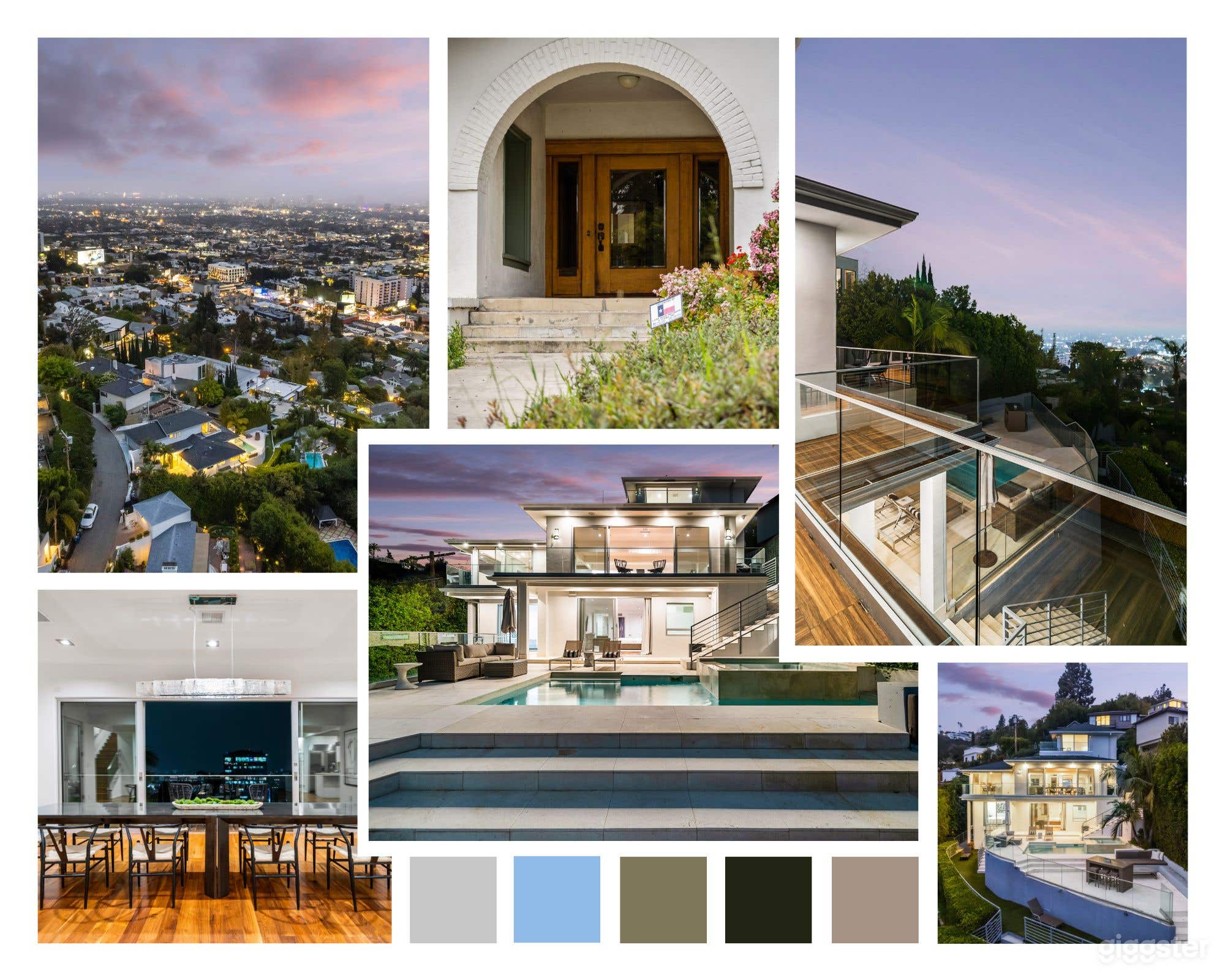 BIRD STREETS VILLA: SLEEK SET WITH EPIC VIEWS Photo 1