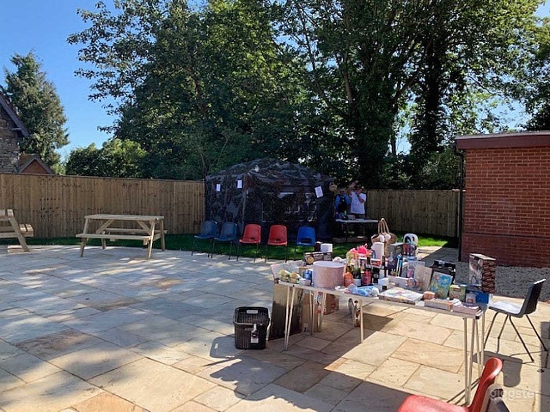 The Garden (Outdoor Area)  Photo 2