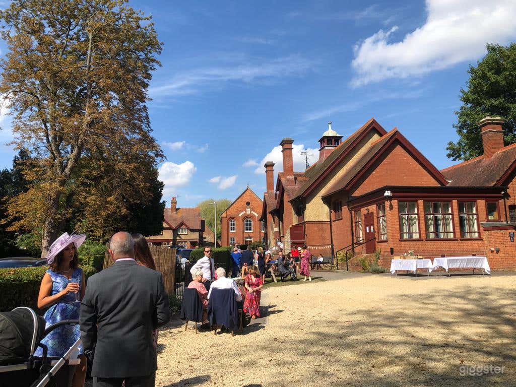 The Garden (Outdoor Area)  Photo 4