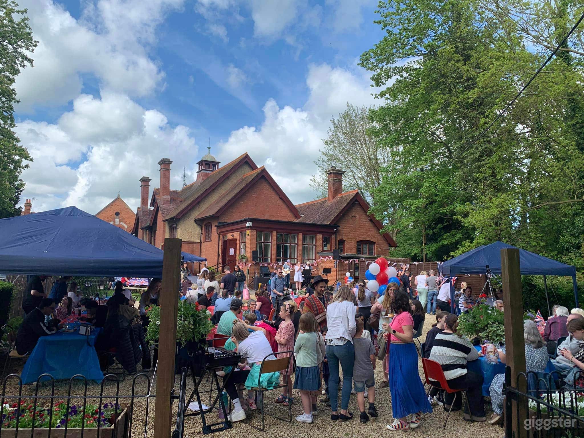 The Garden (Outdoor Area)  Photo 1