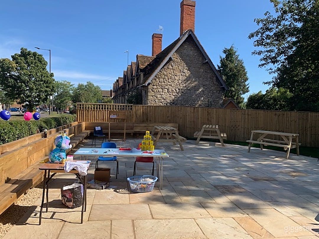 The Garden (Outdoor Area)  Photo 3