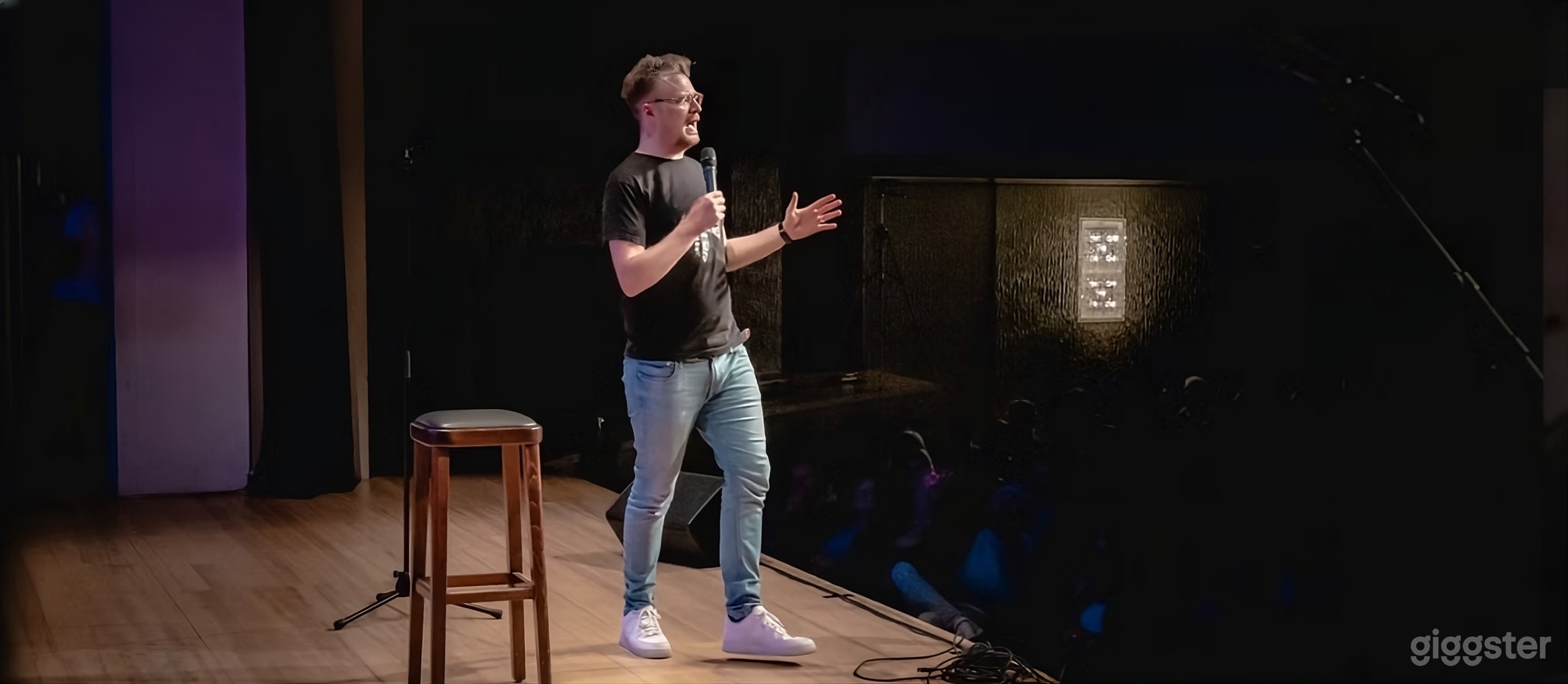 Individuelle Veranstaltung im St Pauli Comedy Club Foto 3