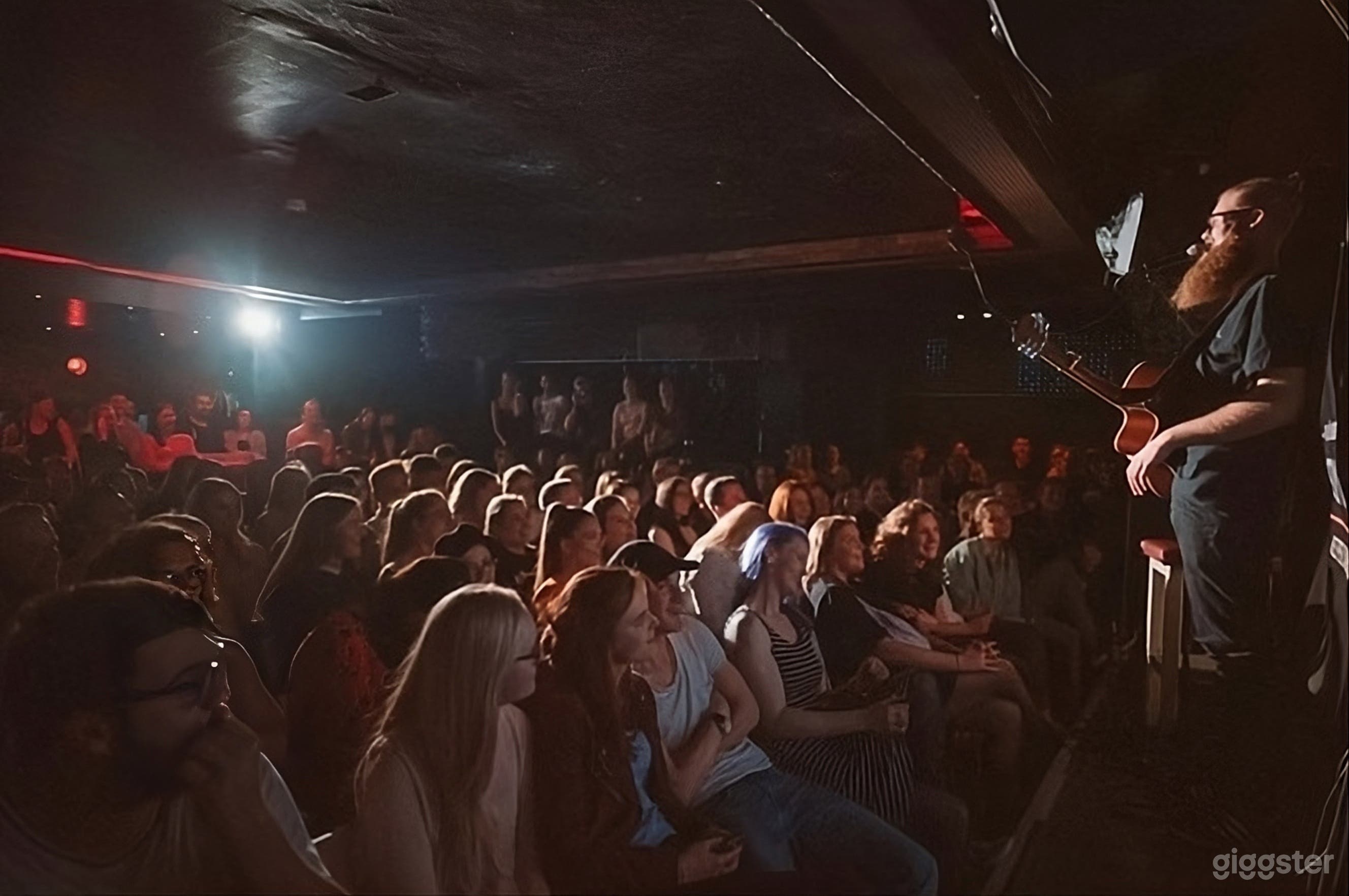 Individuelle Veranstaltung im St Pauli Comedy Club Foto 2