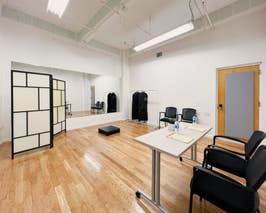  Cre8ive 2-2: Flexible Chelsea Space 